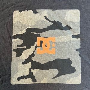 DC t-shirt